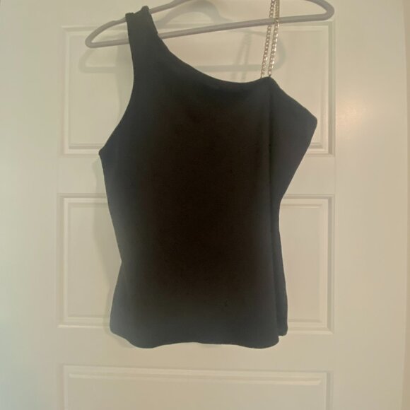 White Horse Black Market -Black one should with chain top- size large - Picture 4 of 6